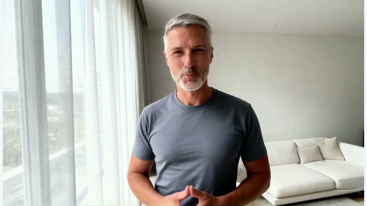 Brandon Tinder, video introduction poster frame